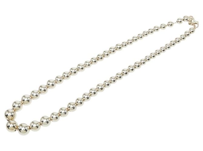 Tiffany & Co Collana con sfere graduate Tiffany HardWear - vista 3