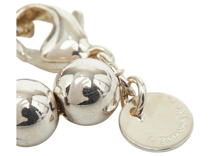 Tiffany & Co Collana con sfere graduate Tiffany HardWear - vista 5