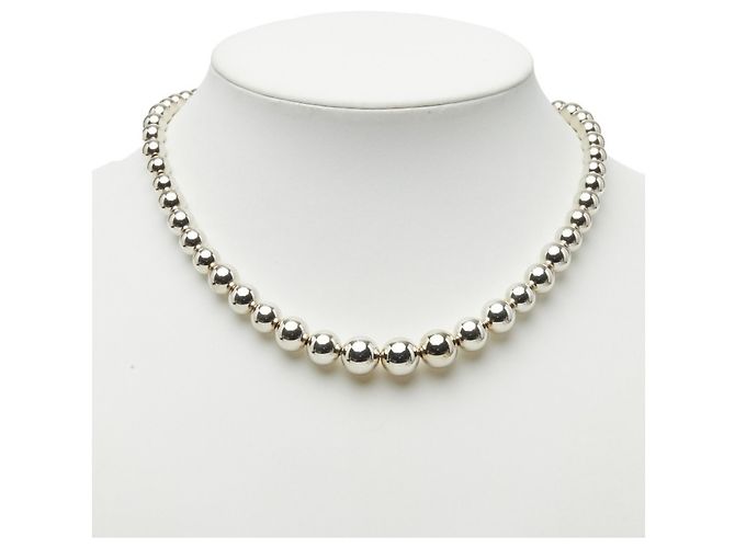 Tiffany & Co Collana con sfere graduate Tiffany HardWear - vista 7