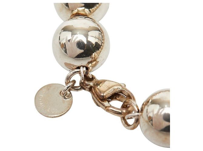 Tiffany & Co Bracciale Tiffany HardWear con ciondolo a sfera - vista 4