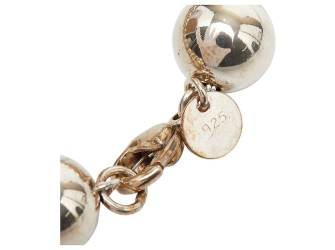 Tiffany & Co Bracciale Tiffany HardWear con ciondolo a sfera - vista 5