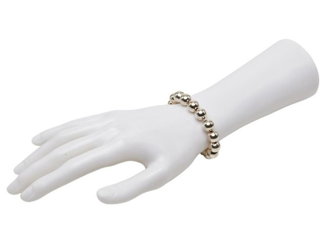 Tiffany & Co Bracciale Tiffany HardWear con ciondolo a sfera - vista 6