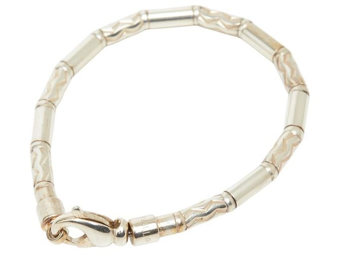Bracciale con charm Aztec Zigzag Tiffany & Co. - vista 2