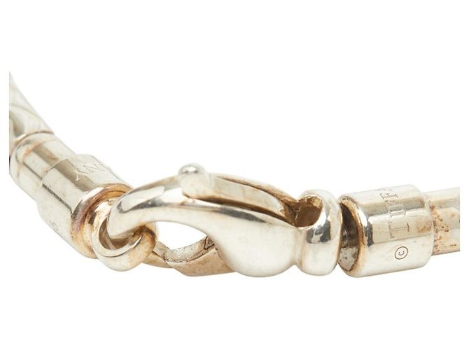 Bracciale con charm Aztec Zigzag Tiffany & Co. - vista 3