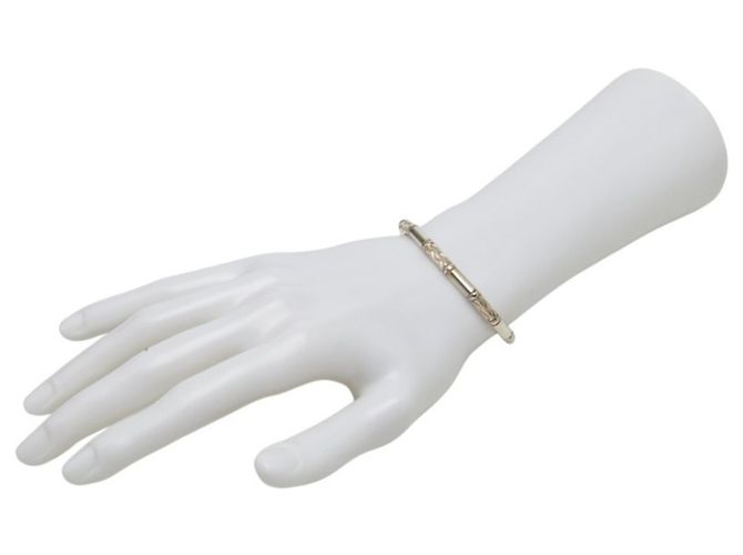 Bracciale con charm Aztec Zigzag Tiffany & Co. - vista 7