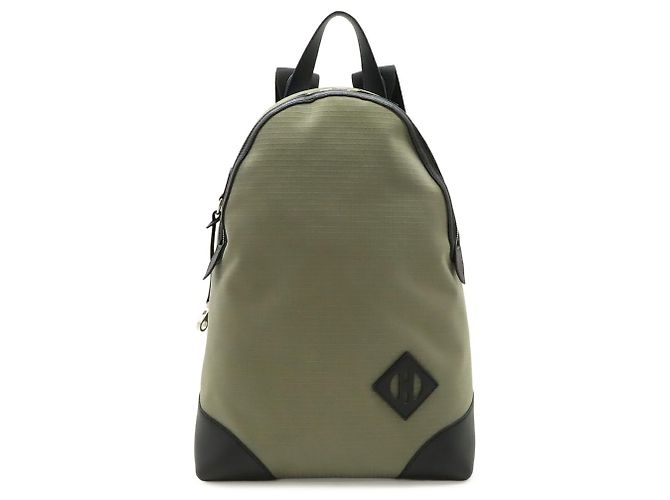 Hermès Hermes Sac aux All Bag Backpack Nero Cachi - vista 2