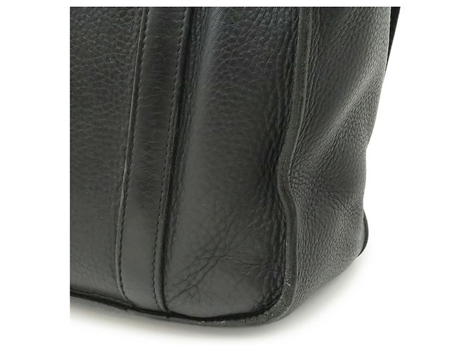 Hermès Borsa a tracolla Hermes Steve Buzas 35 Nero - vista 10