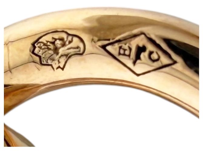 Hermès Bracciale Chaine d'Ancre in oro rosa 18K Hermes - vista 5