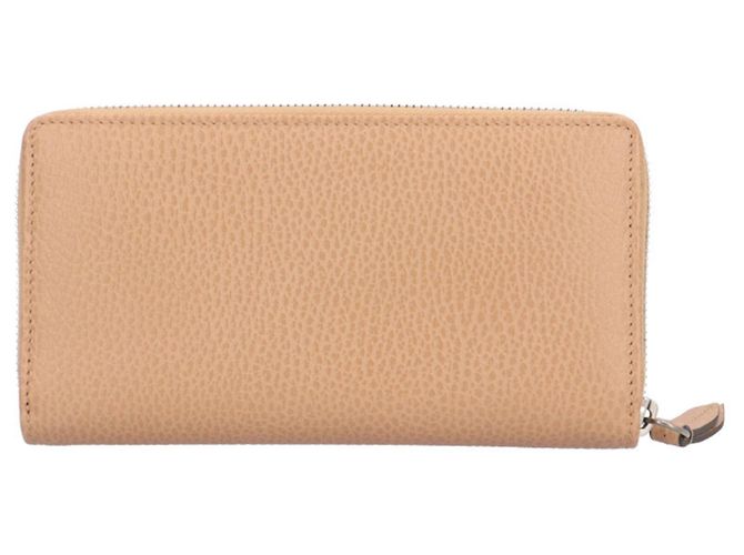 Portafoglio con zip Gucci - vista 2