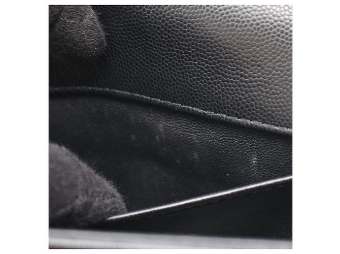 Borsa a Spalla Chanel Boy Small Nero - vista 10