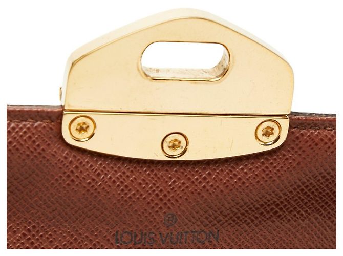 Louis Vuitton Monogram Etoile Long Wallet Braun - Ansicht 10