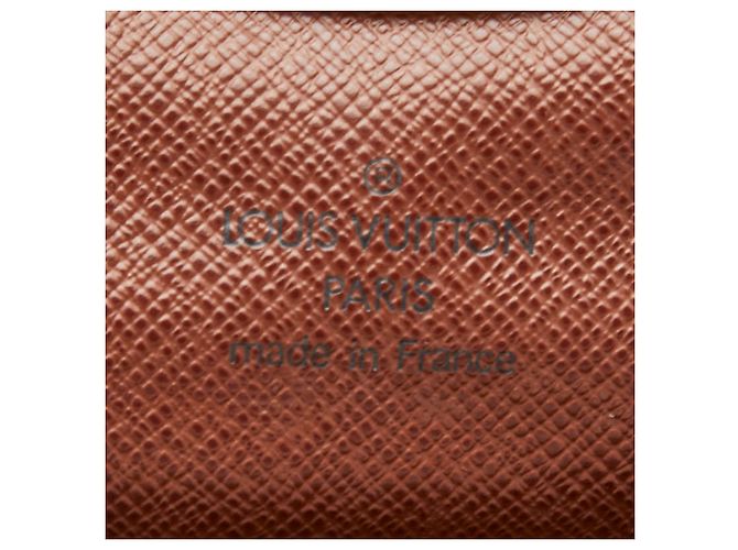Louis Vuitton Monogram Etoile Long Wallet Braun - Ansicht 15