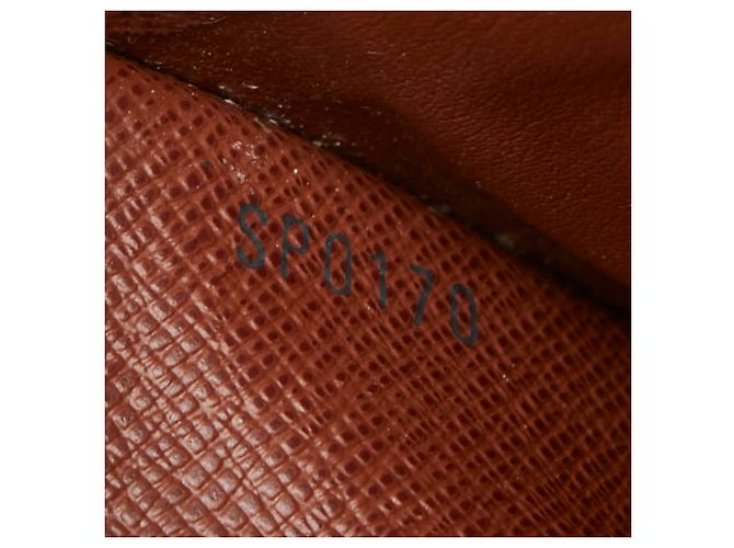 Louis Vuitton Monogram Etoile Long Wallet Braun - Ansicht 16