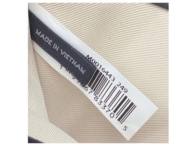 Borsa a tracolla Marc Jacobs in pelle beige - vista 16