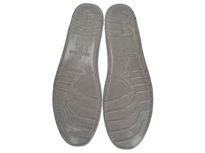 Balenciaga Track Sneaker mit recycelter Sohle aus grauem Polyurethan - Ansicht 12