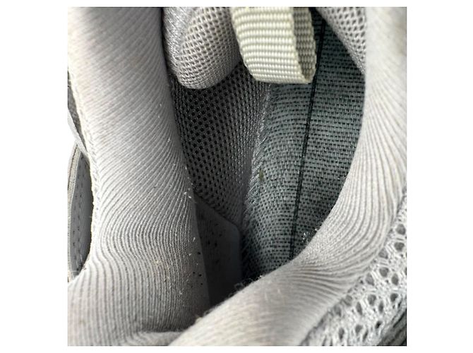 Balenciaga Track Sneaker mit recycelter Sohle aus grauem Polyurethan - Ansicht 13