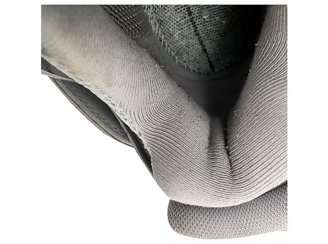 Balenciaga Track Sneaker mit recycelter Sohle aus grauem Polyurethan - Ansicht 15