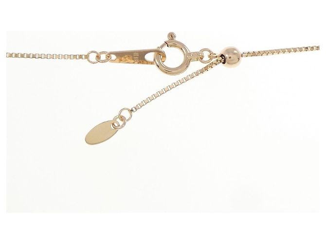 Autre Marque Collana con diamante Au750 Rosa - vista 5