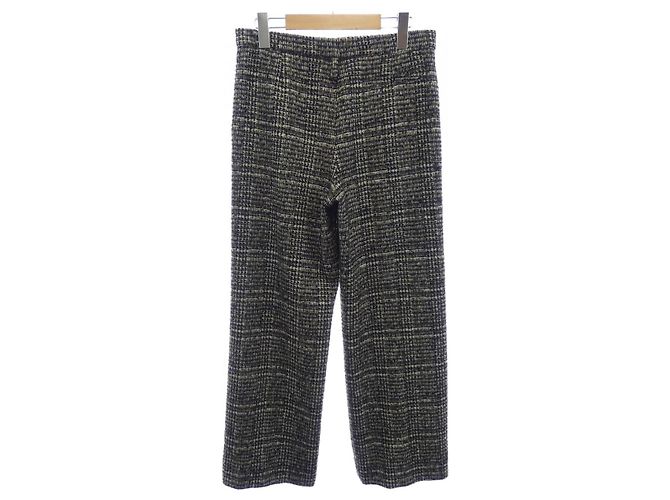 Hermès Cashmere-Hose Schwarz - Ansicht 2