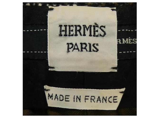 Hermès Cashmere-Hose Schwarz - Ansicht 4