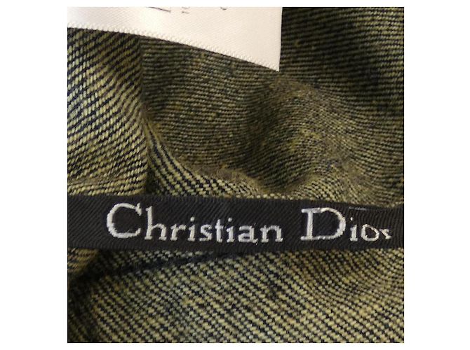 Christian Dior Shorts Blau Marineblau - Ansicht 5