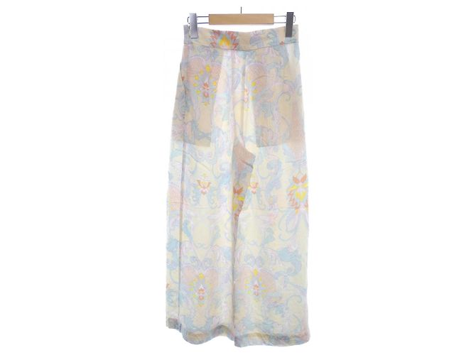 Chloé Pantaloni in seta See By Chloe - vista 2