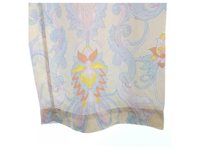 Chloé Pantaloni in seta See By Chloe - vista 6