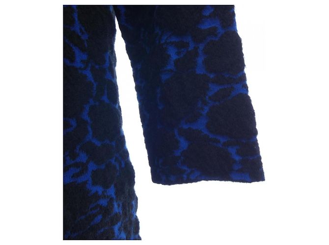 Louis Vuitton Kleid Schwarz Blau - Ansicht 6