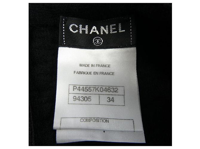 Timeless Chanel Kleid Schwarz - Ansicht 4