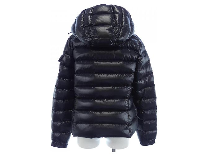 Chaqueta de plumón Moncler BADY Negro - vista 2
