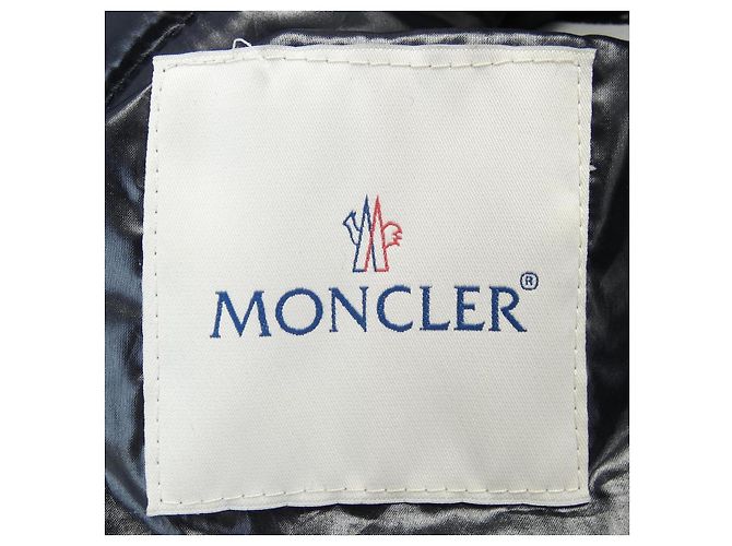 Chaqueta de plumón Moncler BADY Negro - vista 5