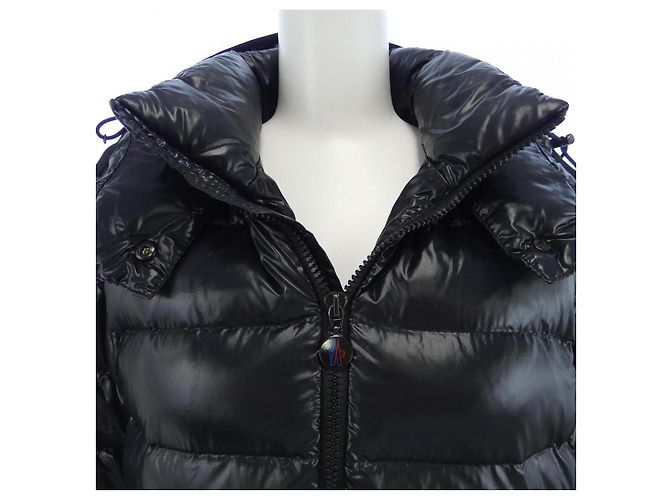 Chaqueta de plumón Moncler BADY Negro - vista 6
