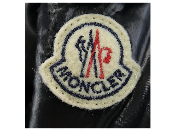 Chaqueta de plumón Moncler BADY Negro - vista 8