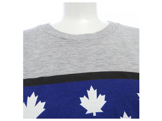 Dsquared2 T-Shirt Kleidung Braun - Ansicht 5