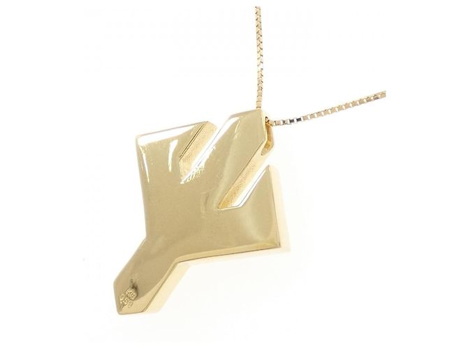 Autre Marque Collana con Diamanti Au750 D'oro - vista 4