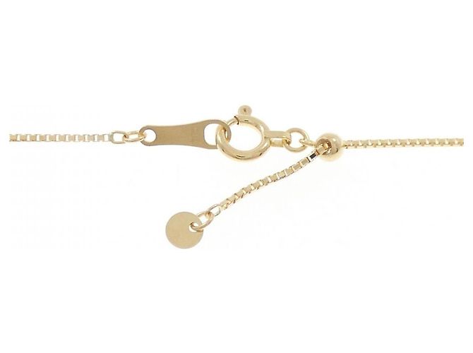 Autre Marque Collana con Diamanti Au750 D'oro - vista 5