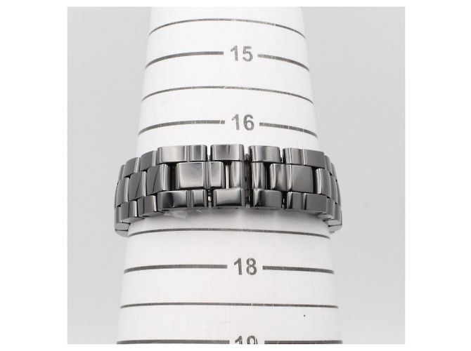 Chanel Watch, Ceramic, Men's, Black, - view 7