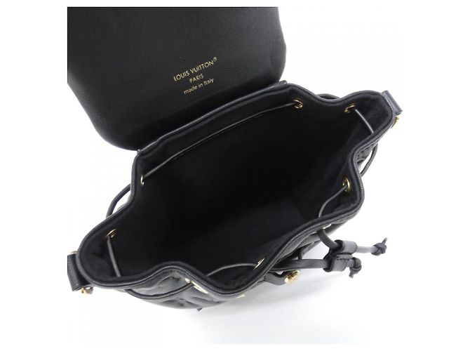 Louis Vuitton Coussin Rucksack MINI Schwarz - Ansicht 7