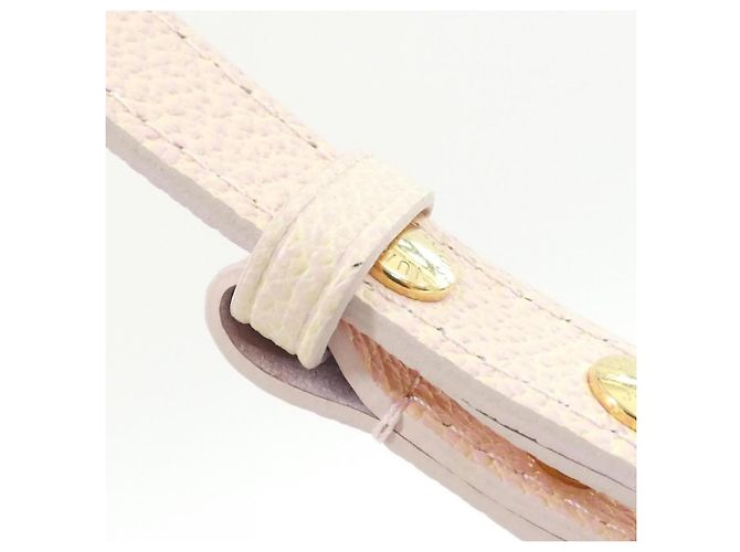 Borsa a tracolla Louis Vuitton Monogram Empreinte (Summer Stardust) Multi Pochette Accessoires Rosa - vista 7