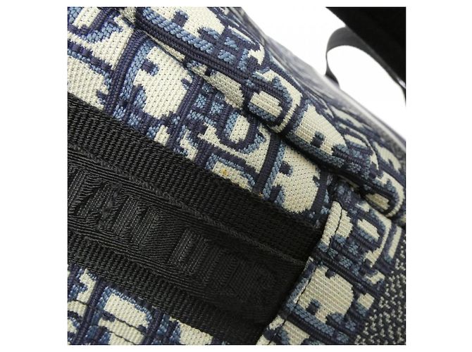 Christian Dior DIOR OBLIQUE Reiserucksack - Ansicht 4