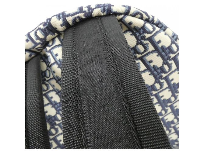 Christian Dior DIOR OBLIQUE Reiserucksack - Ansicht 6