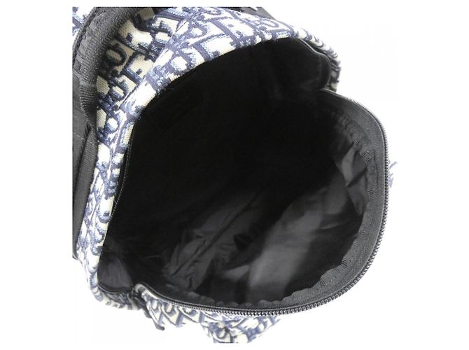 Christian Dior DIOR OBLIQUE Reiserucksack - Ansicht 7