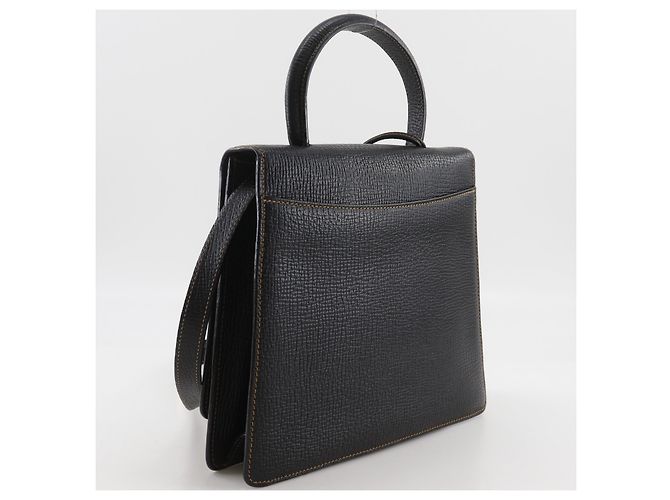Loewe Barcelona Leather Medium Schwarz - Ansicht 2