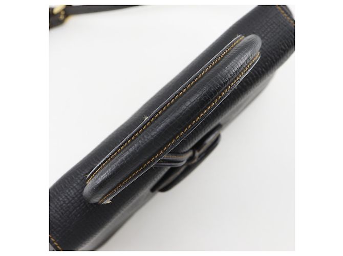 Loewe Barcelona Leather Medium Schwarz - Ansicht 6