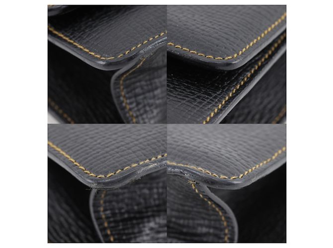 Loewe Barcelona Leather Medium Schwarz - Ansicht 7