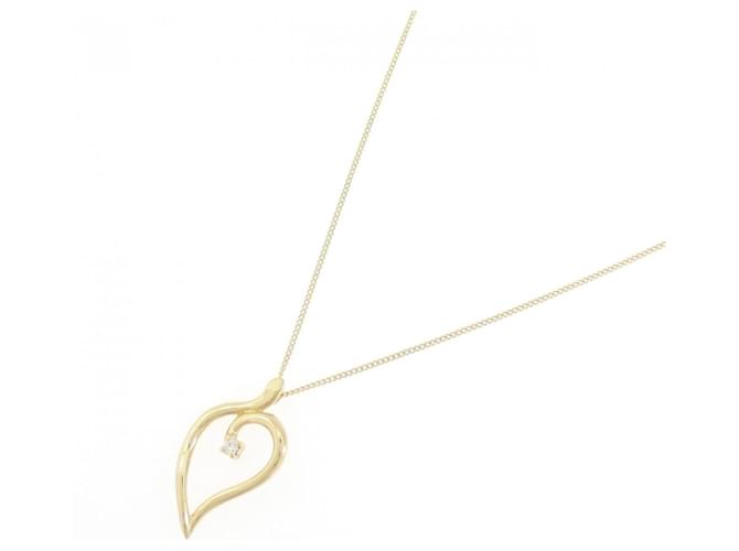 Tiffany & Co Collana Tiffany Leaf - vista 2