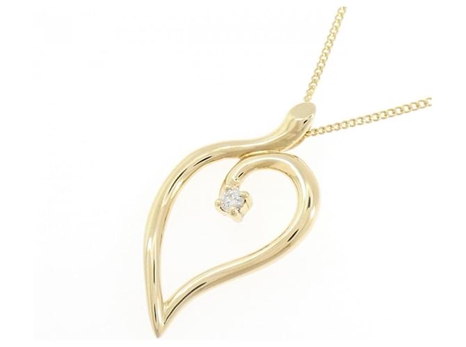 Tiffany & Co Collana Tiffany Leaf - vista 3