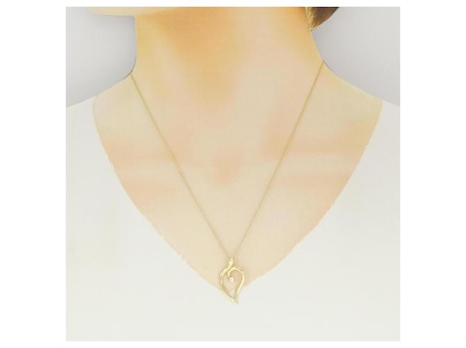 Tiffany & Co Collana Tiffany Leaf - vista 6