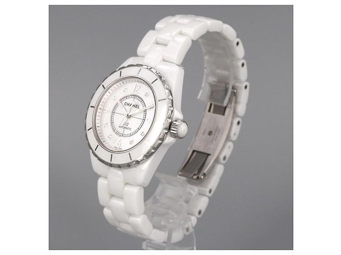 Chanel J12 38mm Ceramic Automatic Watch - view 2