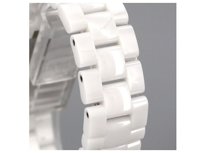 Chanel J12 38mm Ceramic Automatic Watch - view 4